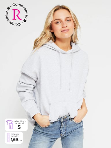 POLERA MANGA LARGA MUJER INDEX - 1