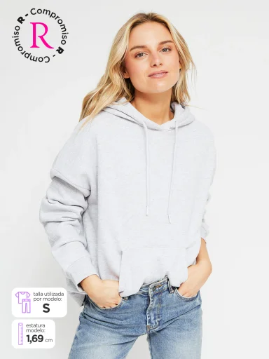 POLERA MANGA LARGA MUJER INDEX - 1