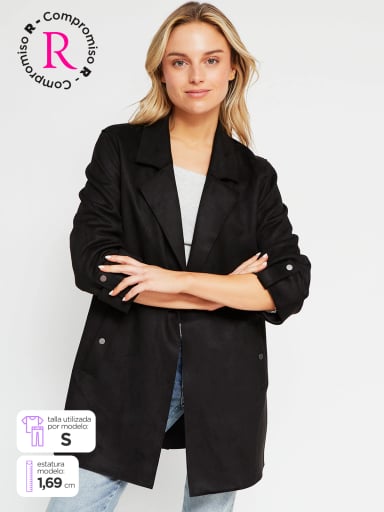 BLAZER MUJER INDEX - 1