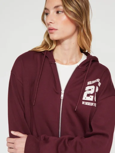 POLERA MANGA LARGA MUJER INDEX CIERRE - 3