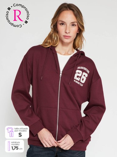 POLERA MANGA LARGA MUJER INDEX CIERRE - 1