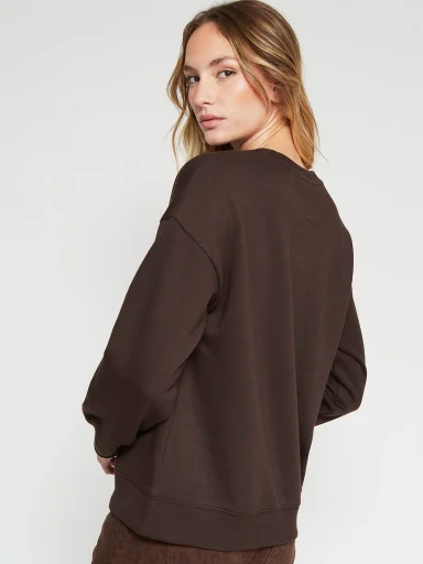 POLERA MANGA LARGA MUJER INDEX BÁSICA - 2
