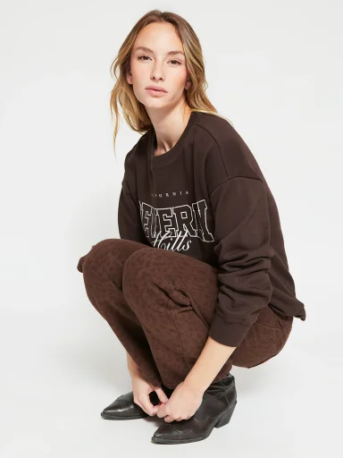 POLERA MANGA LARGA MUJER INDEX BÁSICA - 4