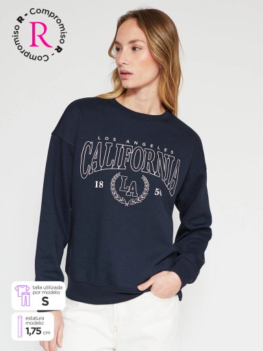 POLERA MANGA LARGA MUJER INDEX BÁSICA - 1