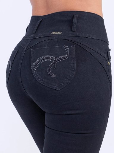 JEANS MUJER SODA BLUES - 5