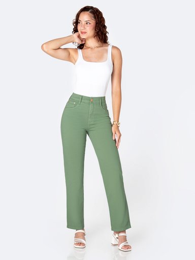PANTALÓN MUJER PIONIER DIANA - 1