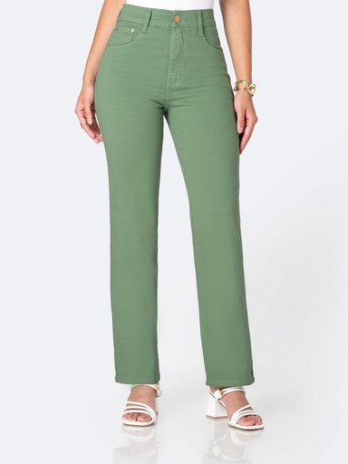 PANTALÓN MUJER PIONIER DIANA - 2
