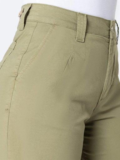PANTALÓN WIDELEG MUJER PIONER ISMEH - 4