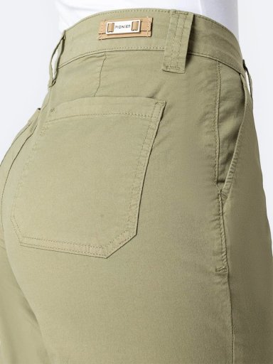PANTALÓN WIDELEG MUJER PIONER ISMEH - 5