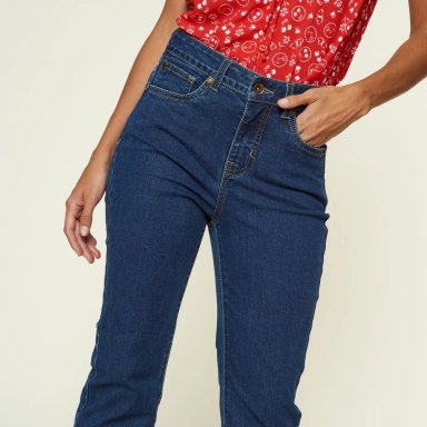 JEANS SKINNY MUJER EXIT JEPETA - 2
