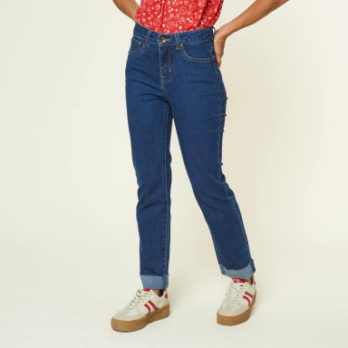 JEANS SKINNY MUJER EXIT JEPETA - 3