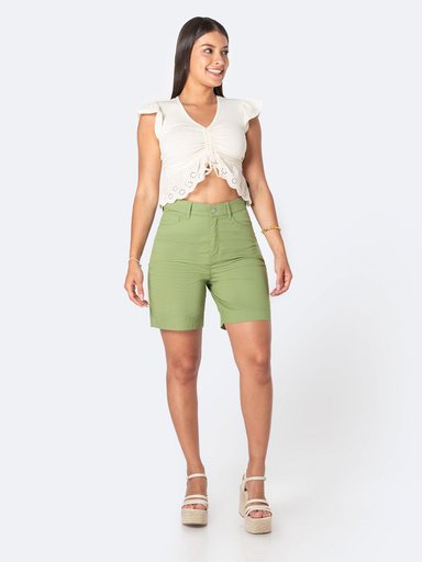 SHORT LARGO MUJER PIONER FRANCILA - 1