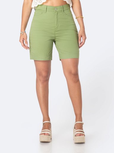SHORT LARGO MUJER PIONER FRANCILA - 2