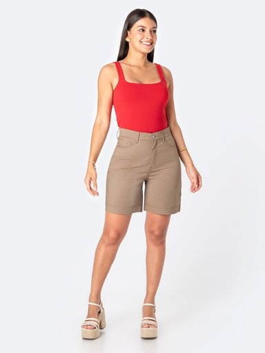 SHORT LARGO MUJER PIONER FRANCILA - 1