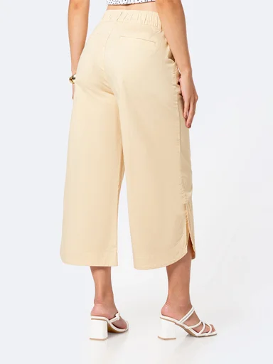 PANTALÓN CULOTTE MUJER PIONER KAMYL - 3