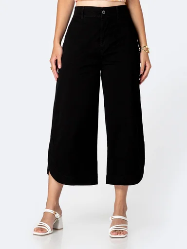 PANTALÓN CULOTTE MUJER PIONER KAMYL - 2