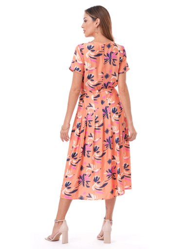 VESTIDO MUJER CP MODA DE COLECCIÓN HORTEN - 2