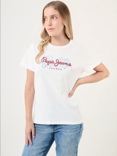 POLO MUJER PEPE JEANS NEREA - 1