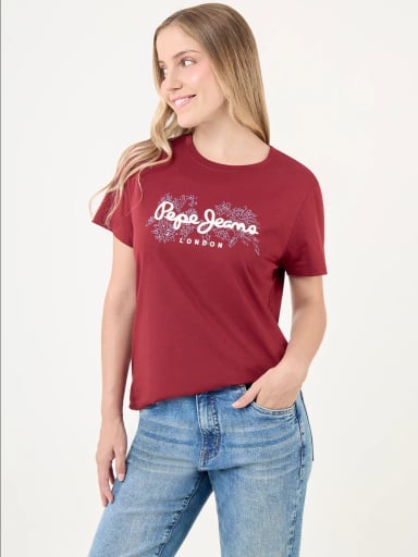 POLO MUJER PEPE JEANS NEREA - 1