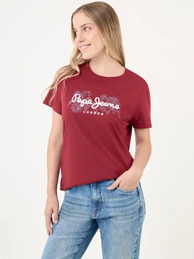 POLO MUJER PEPE JEANS NEREA - 1