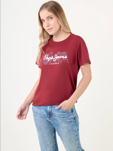 POLO MUJER PEPE JEANS NEREA - 3