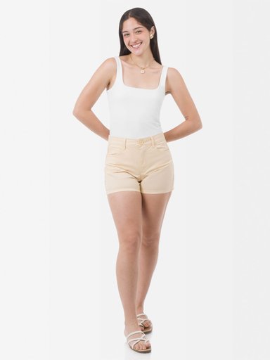 SHORT MUJER GOCCOS ANINA PAPER TOUCH - 1