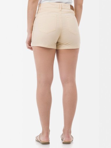 SHORT MUJER GOCCOS ANINA PAPER TOUCH - 3