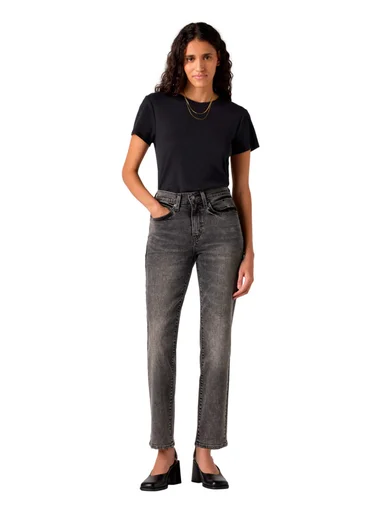 JEANS MUJER LEVI'S 724 HIGH RISE STRAIG - 1