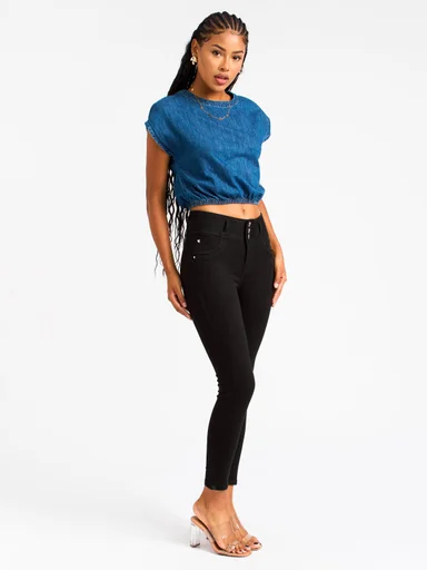 JEANS RECTO MUJER PARADA 111 KARO - 1
