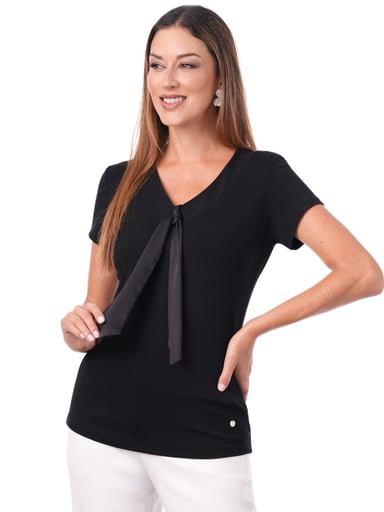 POLO MUJER CP MODA DE COLECCIÓN LOPIK - 1