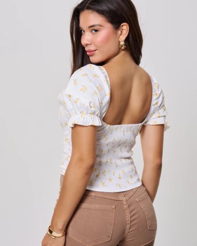 BLUSA MUJER ALEJANDRA BAIGORRIA PATRICIA - 2