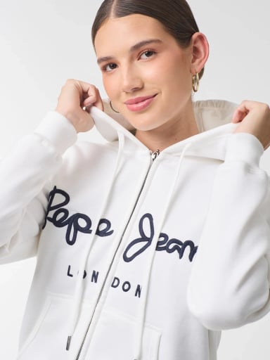 POLERA MUJER PEPE JEANS SCOTTA - 4