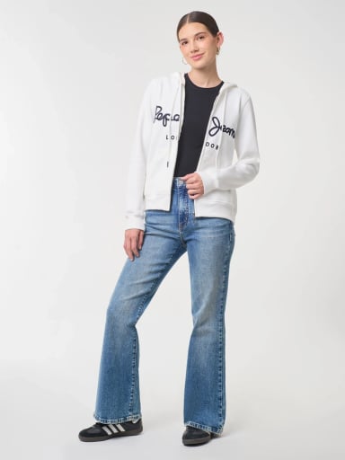 POLERA MUJER PEPE JEANS SCOTTA - 5