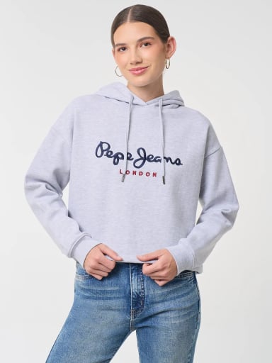 POLERA MUJER PEPE JEANS CALISTA - 1