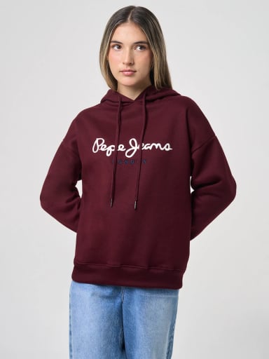 POLERA MUJER PEPE JEANS CALISTA - 1