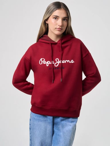 POLERA MUJER PEPE JEANS CALISTA - 1