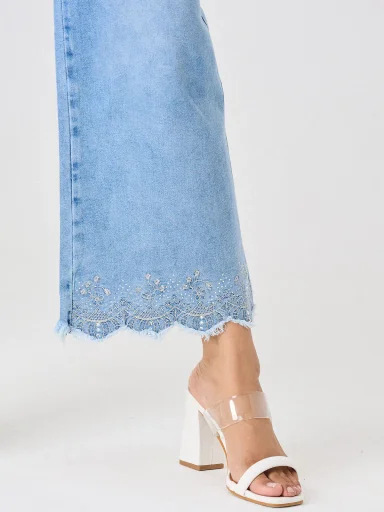 JEANS WIDELEG ALEJANDRA BAIGORRIA MERRY - 4