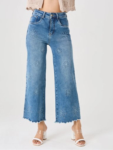 JEANS WIDELEG ALEJANDRA BAIGORRIA DANIELA - 2