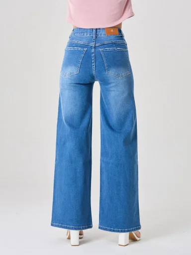 JEANS WIDELEG ALEJANDRA BAIGORRIA ALIANA - 3