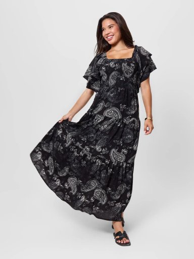 VESTIDO MUJER ALEJANDRA BAIGORRIA PRISCILA - 1