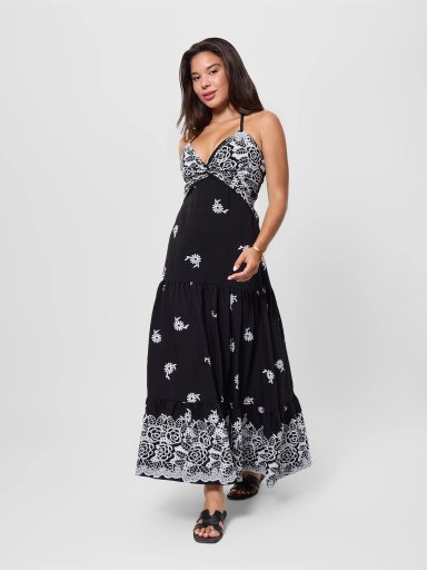 VESTIDO MUJER ALEJANDRA BAIGORRIA SALOME - 1
