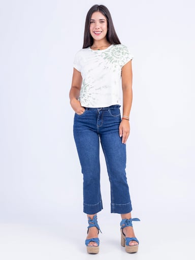 POLO MUJER SODA BLUES SIRIUS - 1