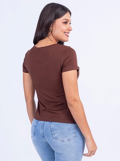 POLO MUJER SODA BLUES BALIZA - 4