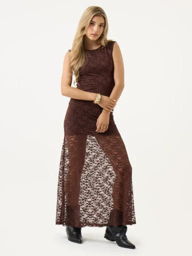 VESTIDO MUJER INDEX LARGO SWEET - 1