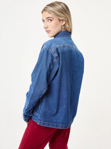 CASACA MUJER PEPE JEANS SHELBY - 2