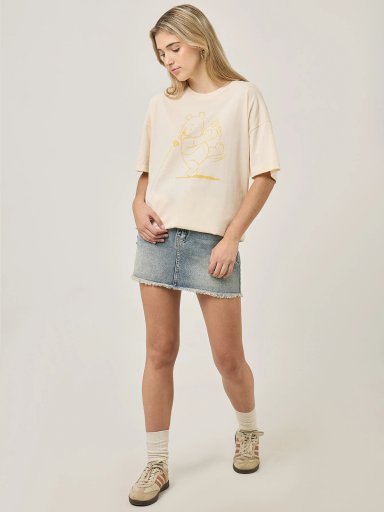 POLO MANGA CORTA MUJER INDEX WINNIE POOH - 5
