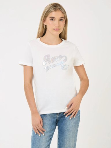 POLO MANGA CORTA MUJER AERO CRILLI - 1