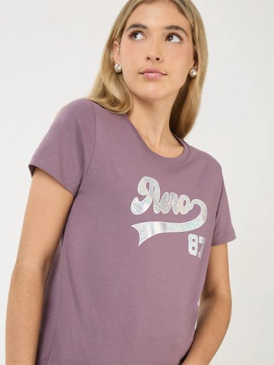 POLO MANGA CORTA MUJER AERO CRILLI - 4