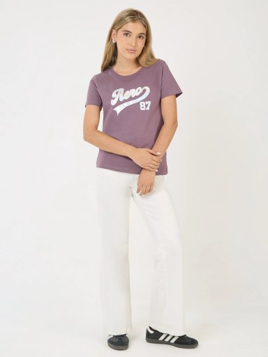 POLO MANGA CORTA MUJER AERO CRILLI - 5