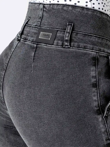 JEANS STRAIGHT MUJER PIONIER LANIIS - 5
